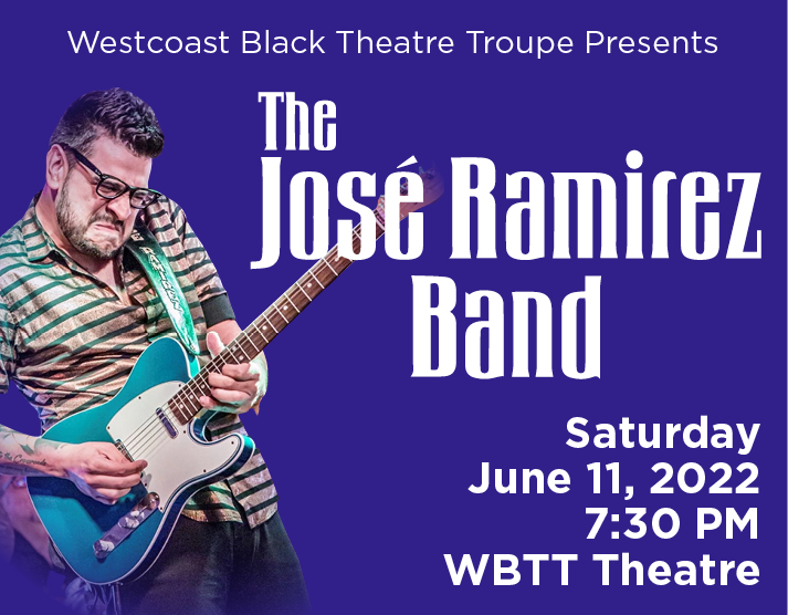 Jose Ramirez Band; June 11, 2022